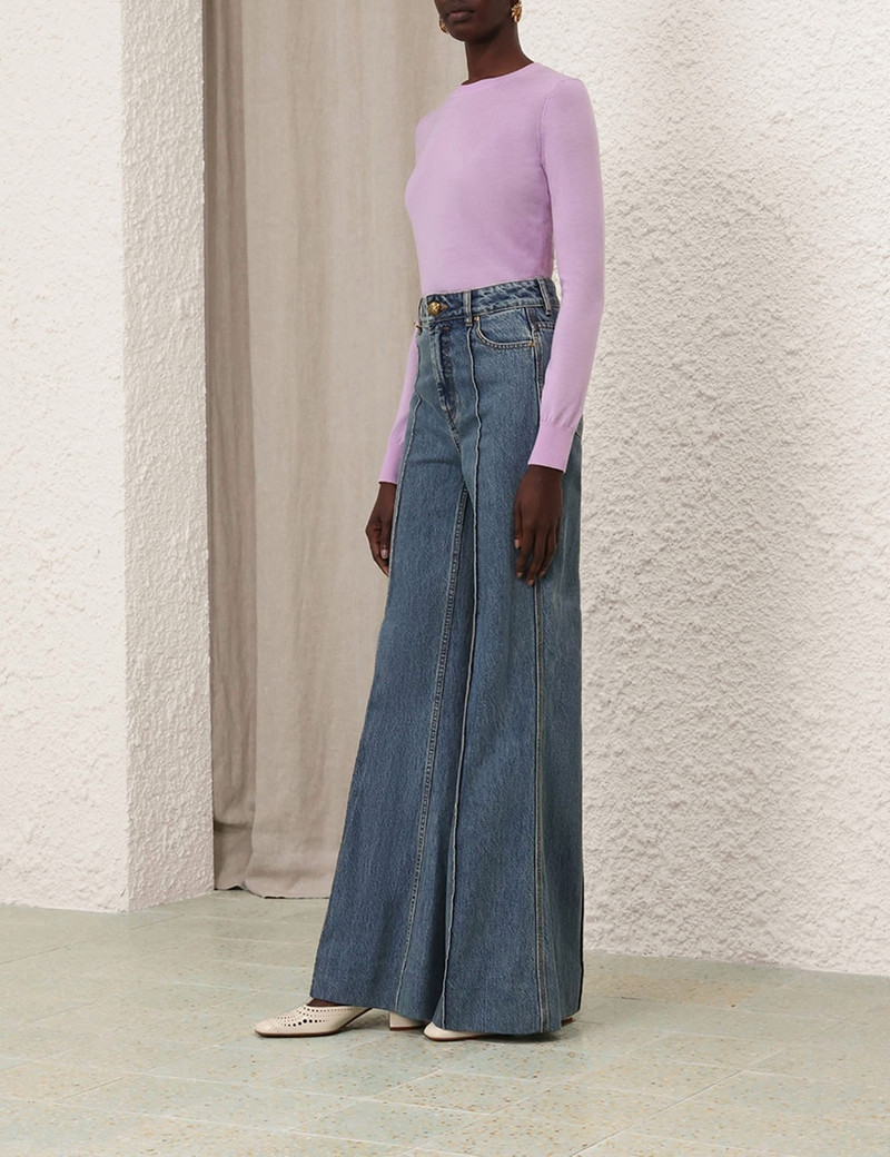 CLASSIC CREW NECK SWEATER 3