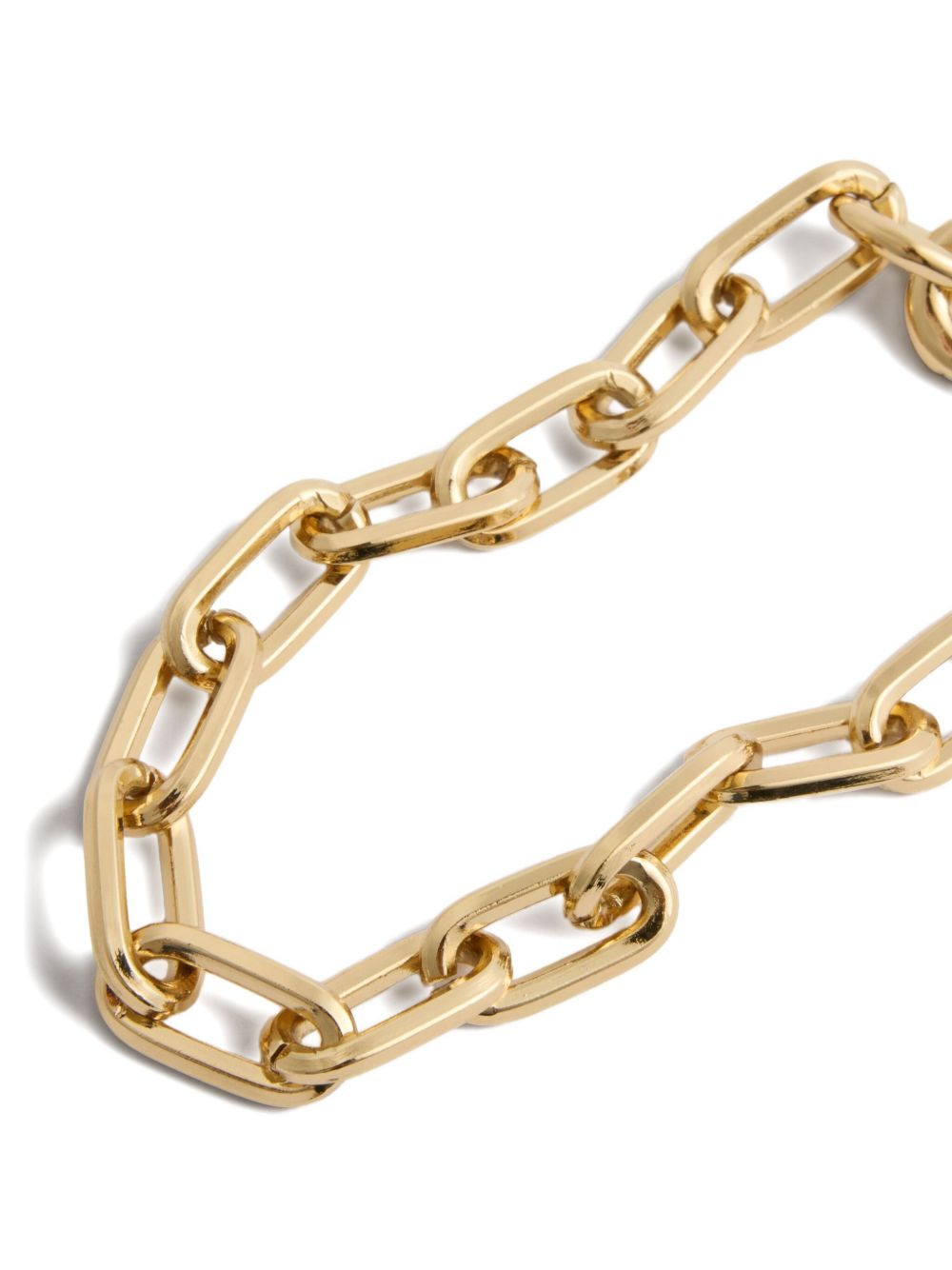 chain charm bracelet - 5