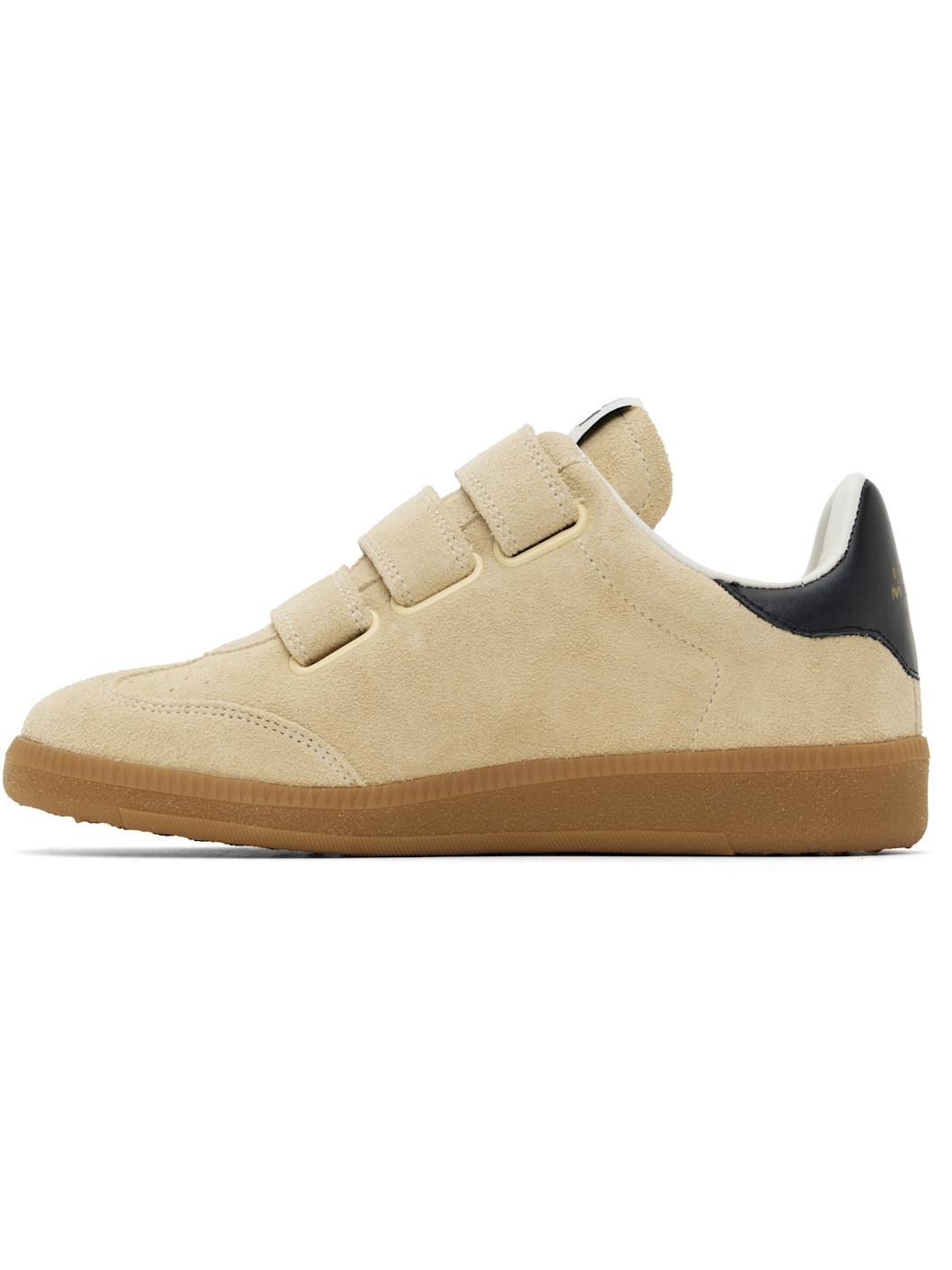 Beige Beth Sneakers - 3