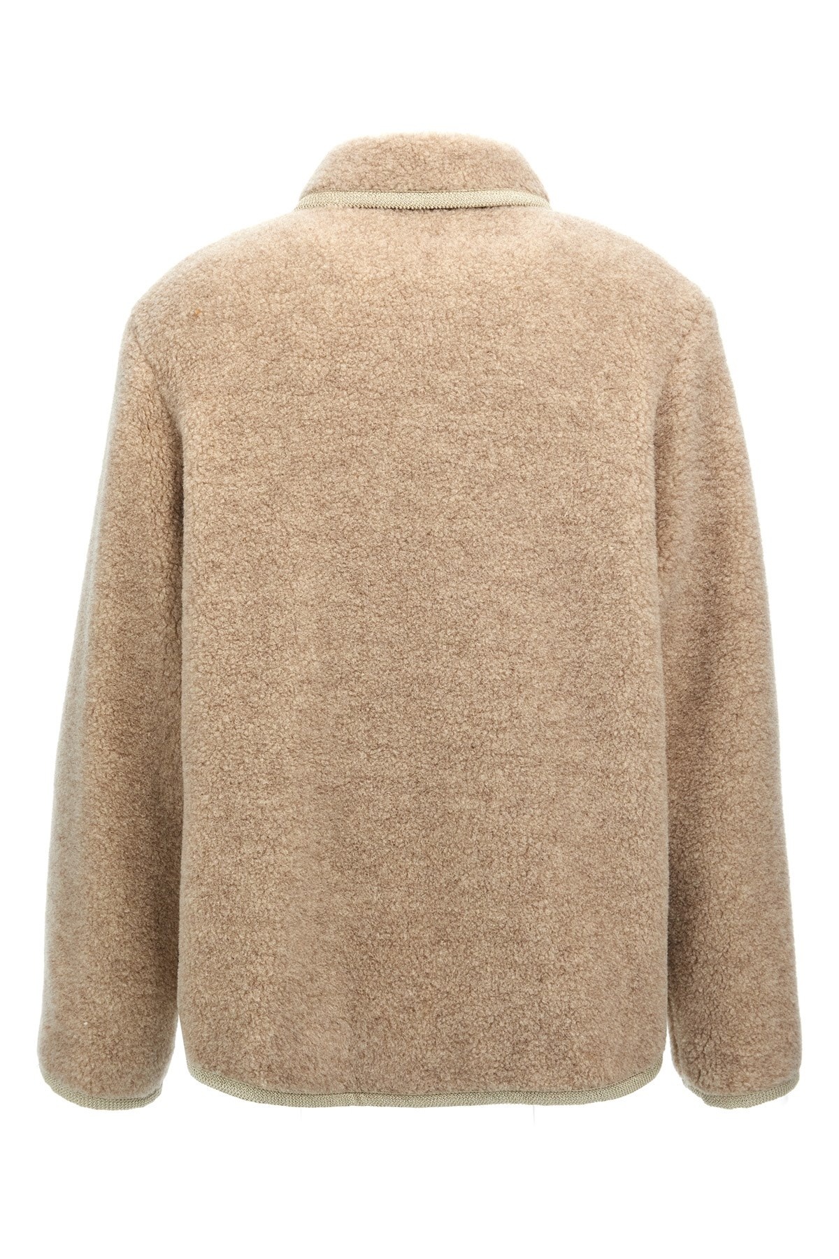 ジャケット APC Esther Jacket Pink Beige WOARGF02973BAB WOARGF02973BABFW A.P.C. 'Esther' jacket | julianfashion | REVERSIBLE