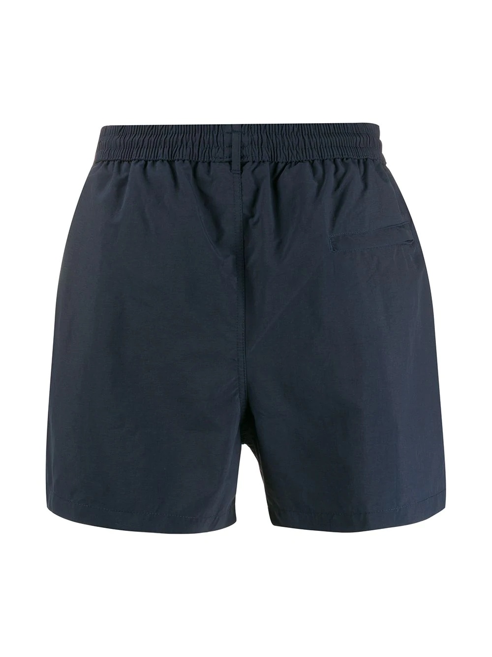 drawstring swim shorts - 2