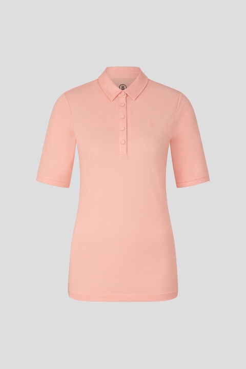 Tammy Polo shirt in Pink - 1