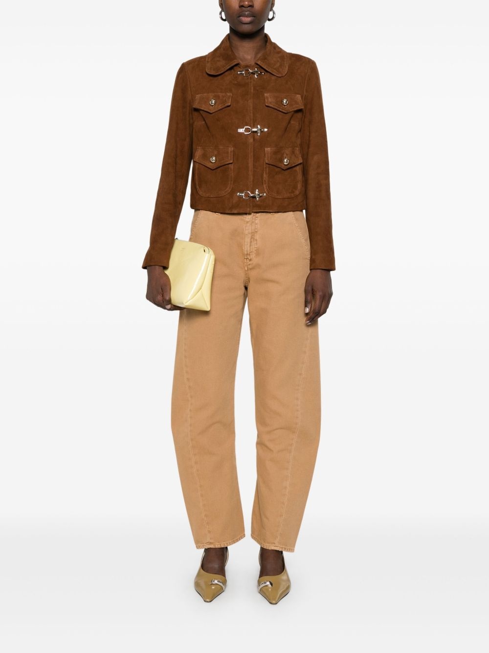 Twisted Slouch jeans - 2