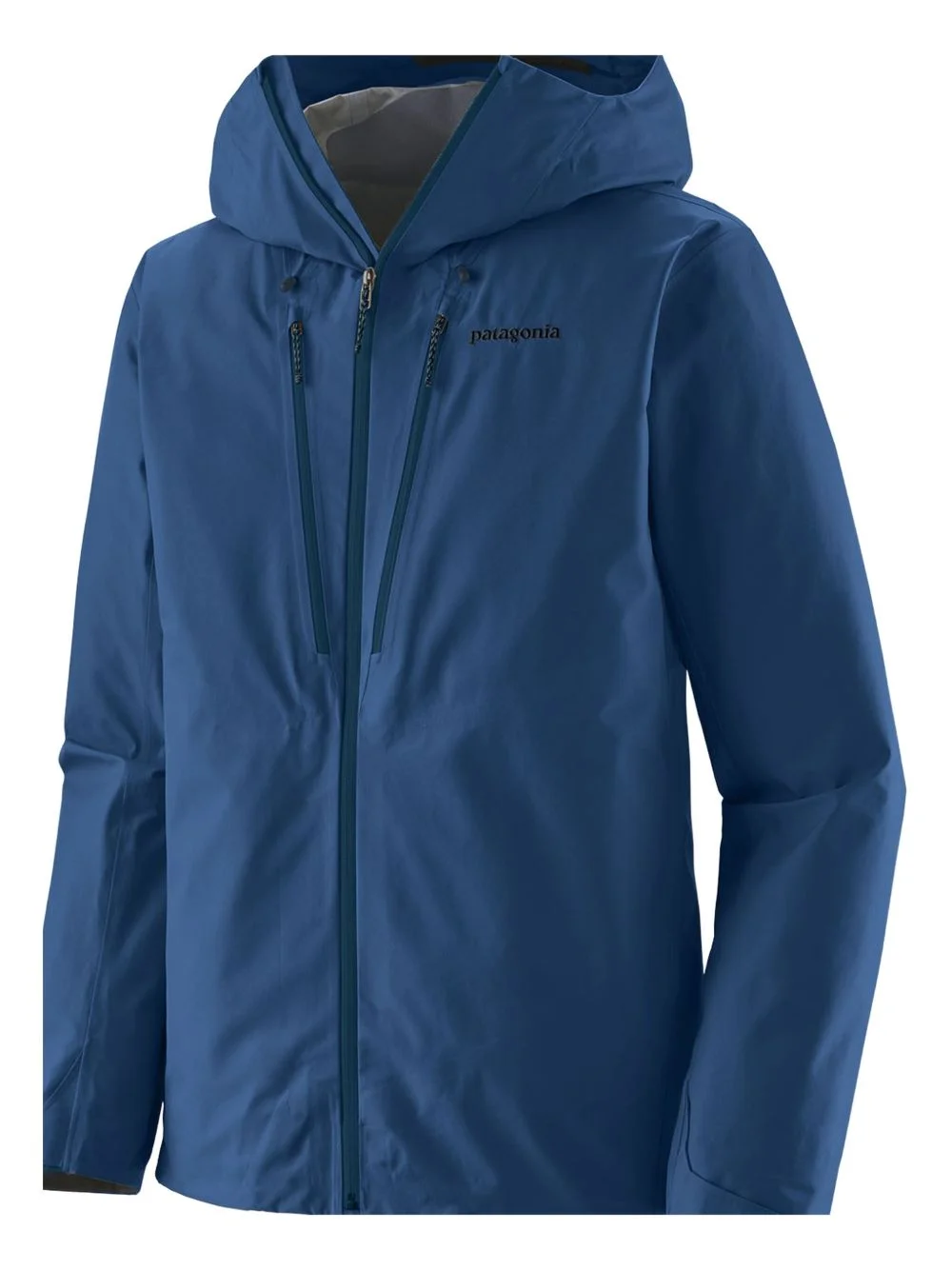 x Triolet zip hooded jacket - 1