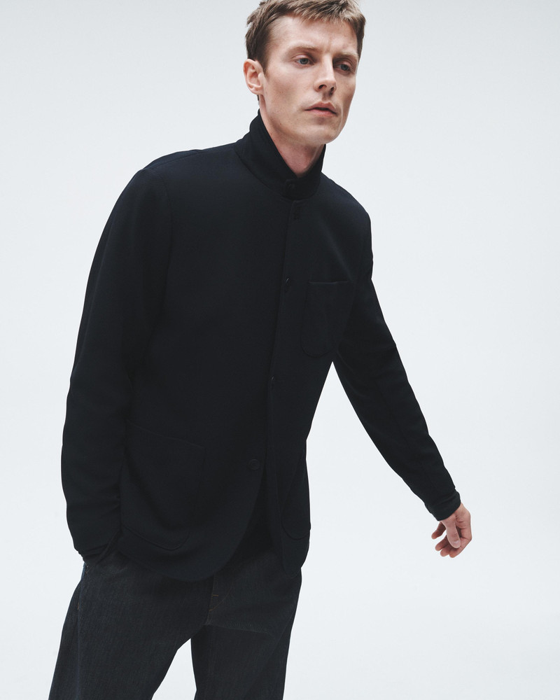 Prospect Knit Blazer
Relaxed Fit 7