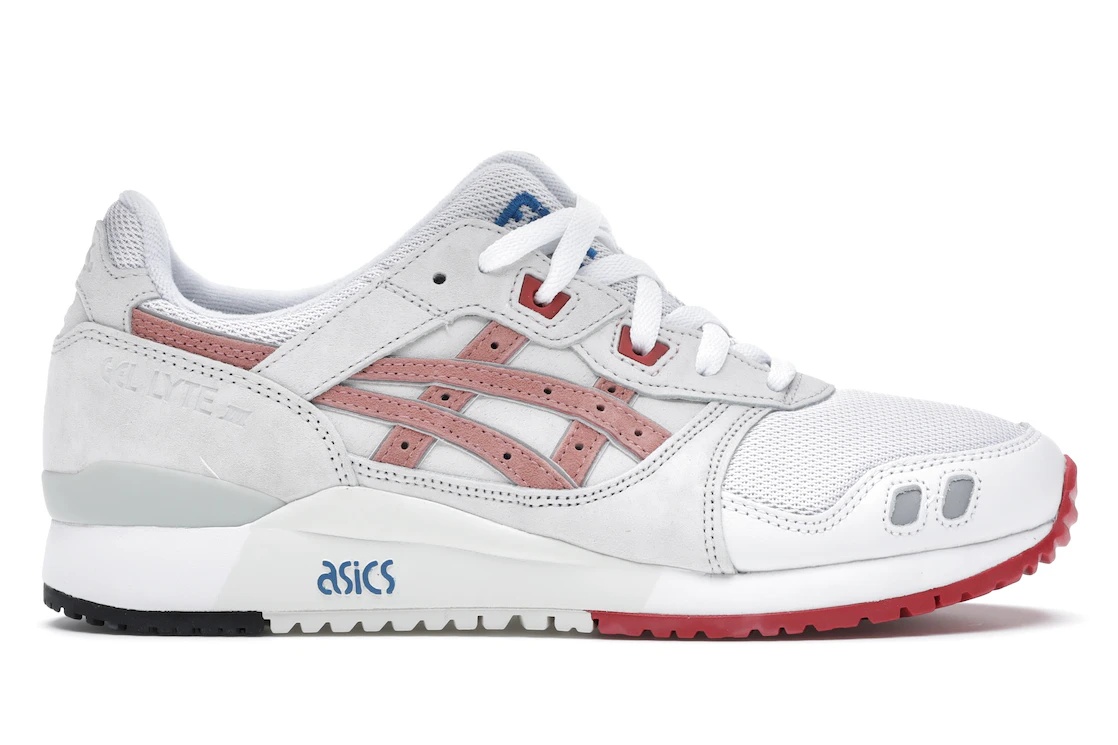 ASICS Gel-Lyte III Ronnie Fieg Tokyo Trio Yoshino Rose - 1