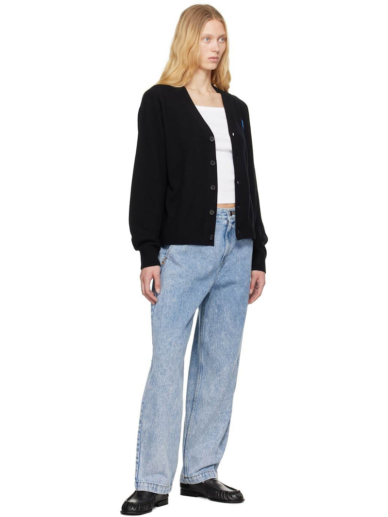ADER error Black Sig; BL Tag 01 Cardigan outlook