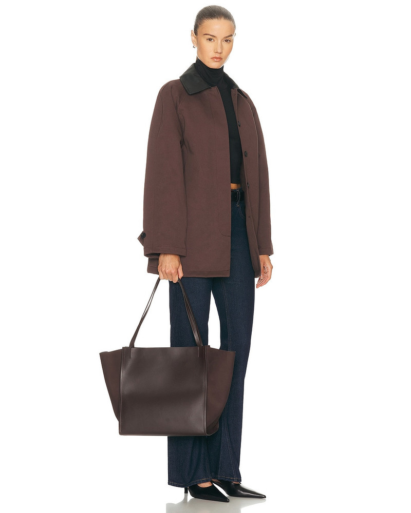 ST. AGNI Wonton Tote Bag outlook