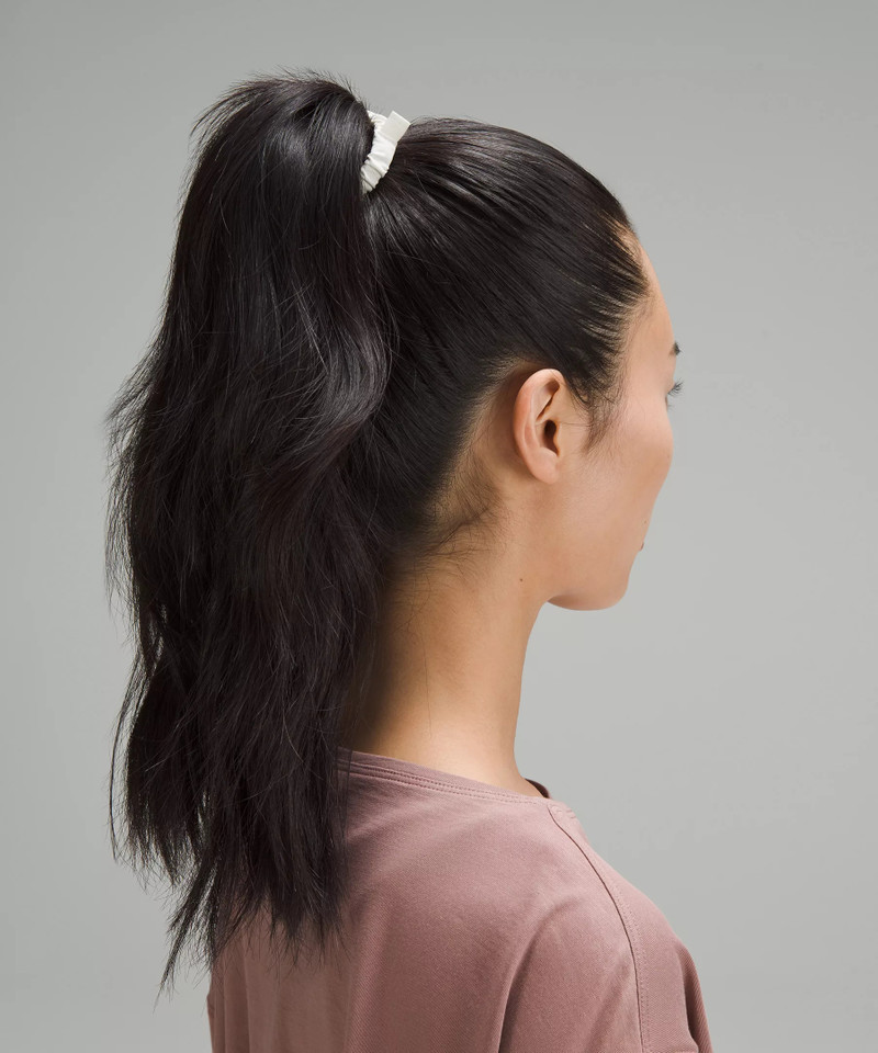 lululemon Skinny Scrunchies *6 Pack outlook