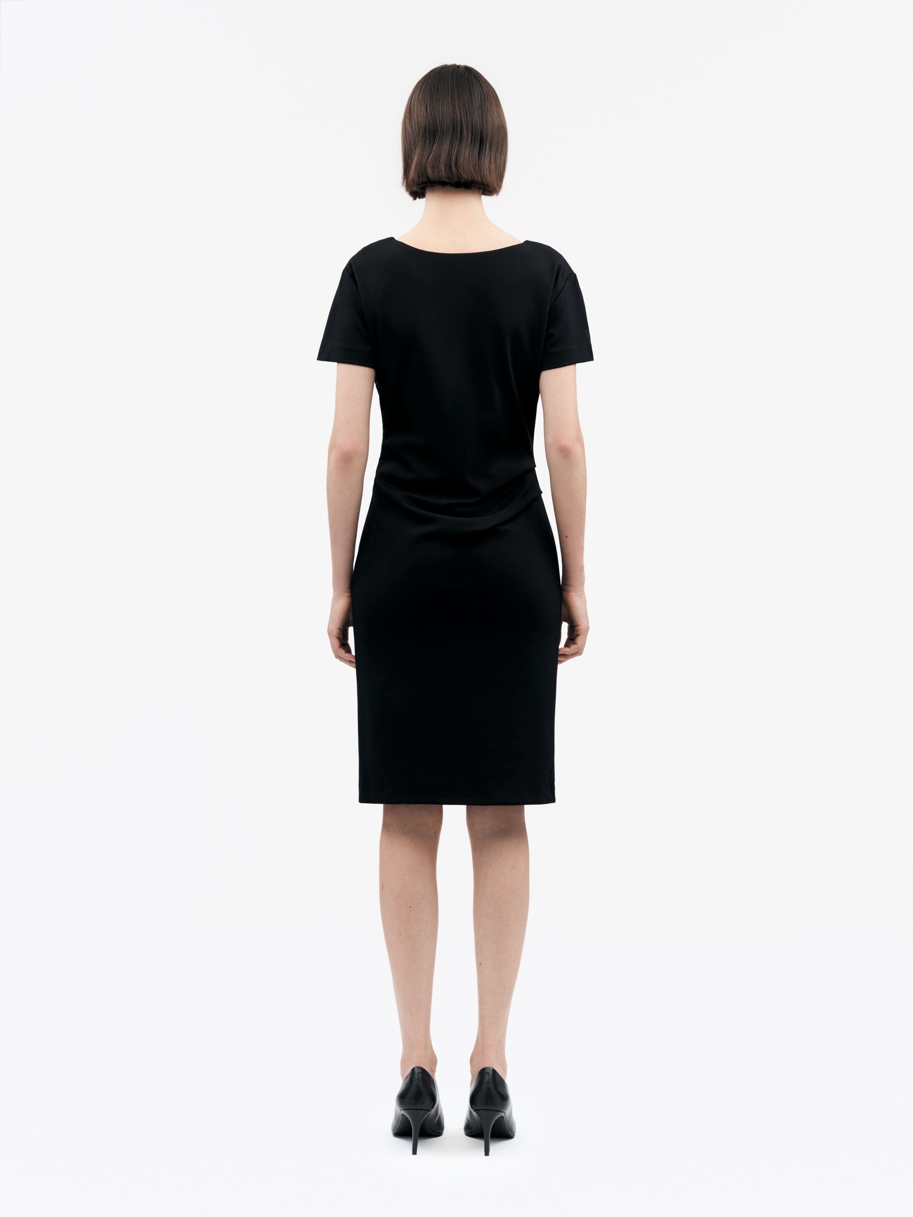 Izlo Slim-fit Dress - 4
