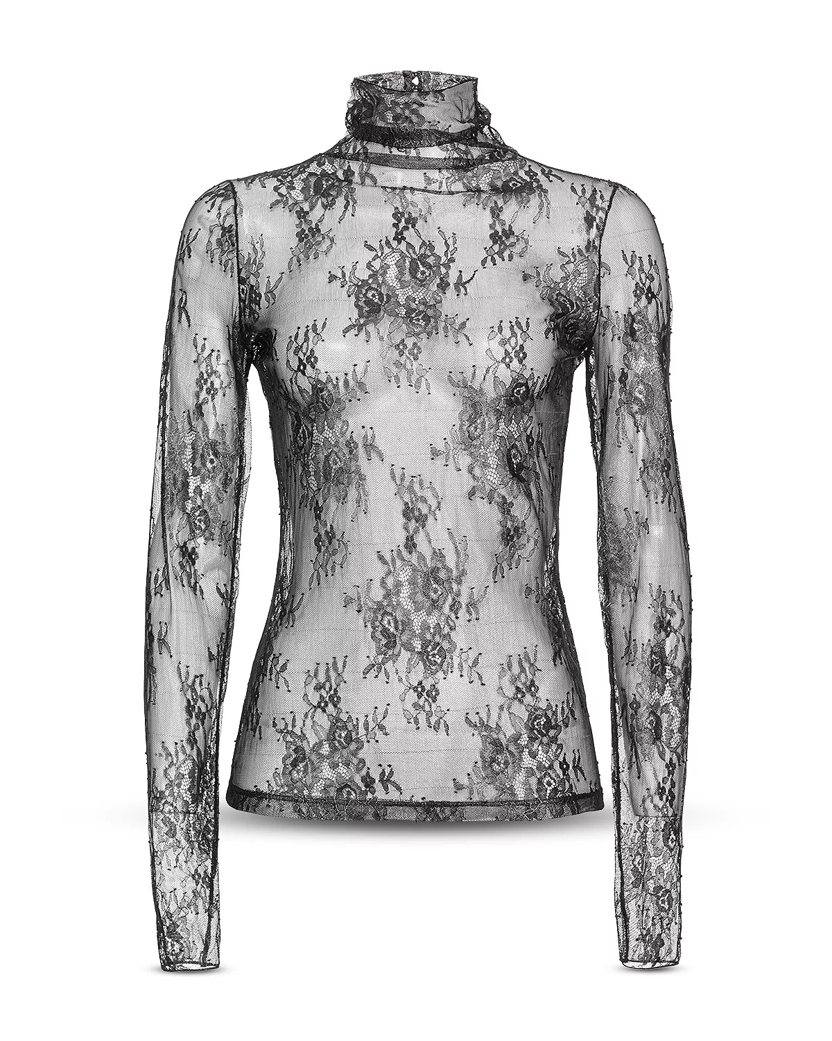 Traminer Lace Sweater - 4
