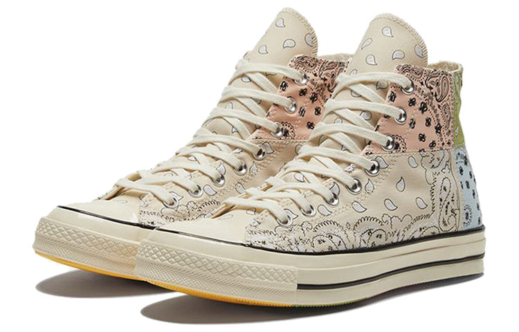 Converse Converse Offspring x Chuck 70 High 'Paisley Natural