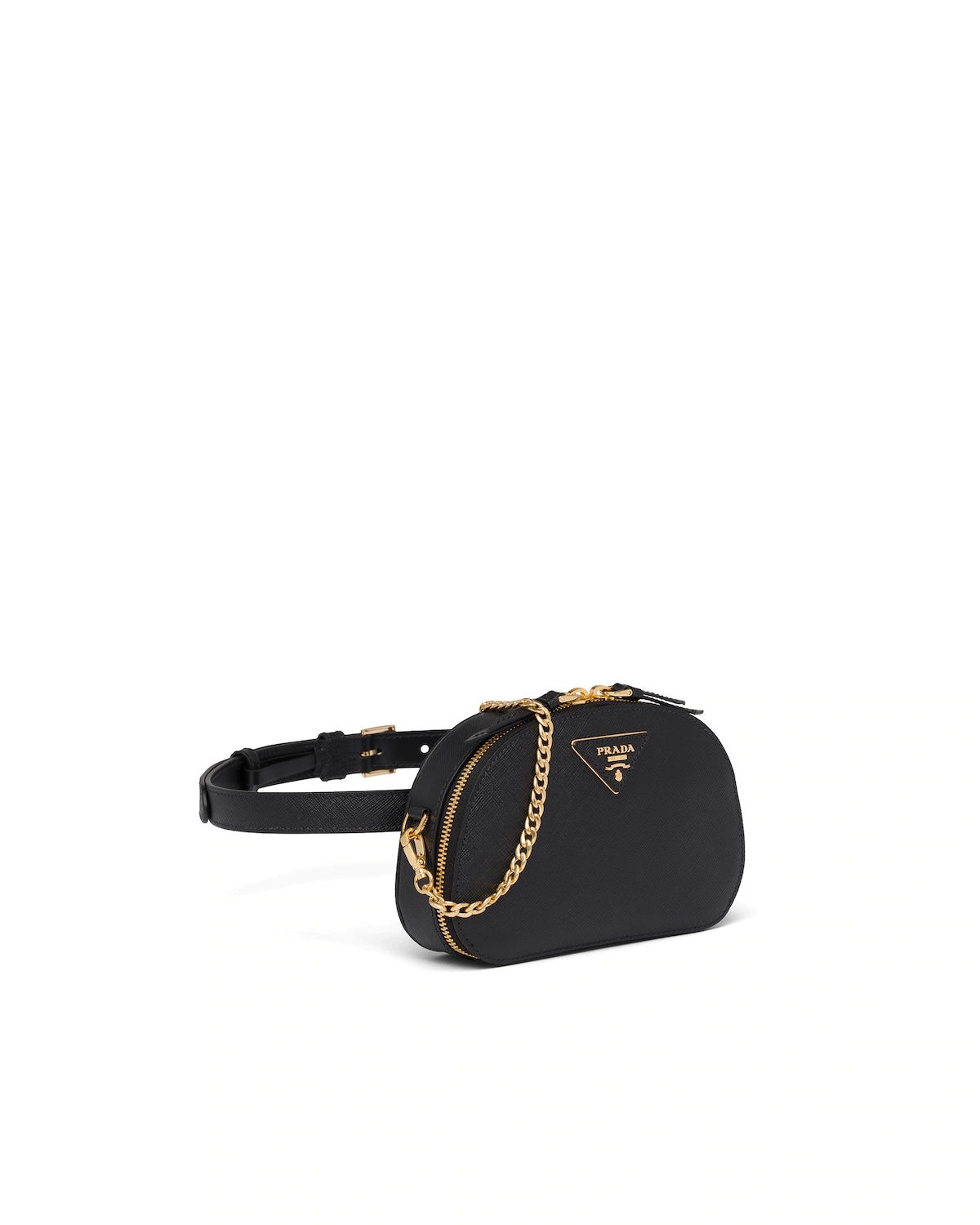 Prada Odette Saffiano leather belt bag - 3