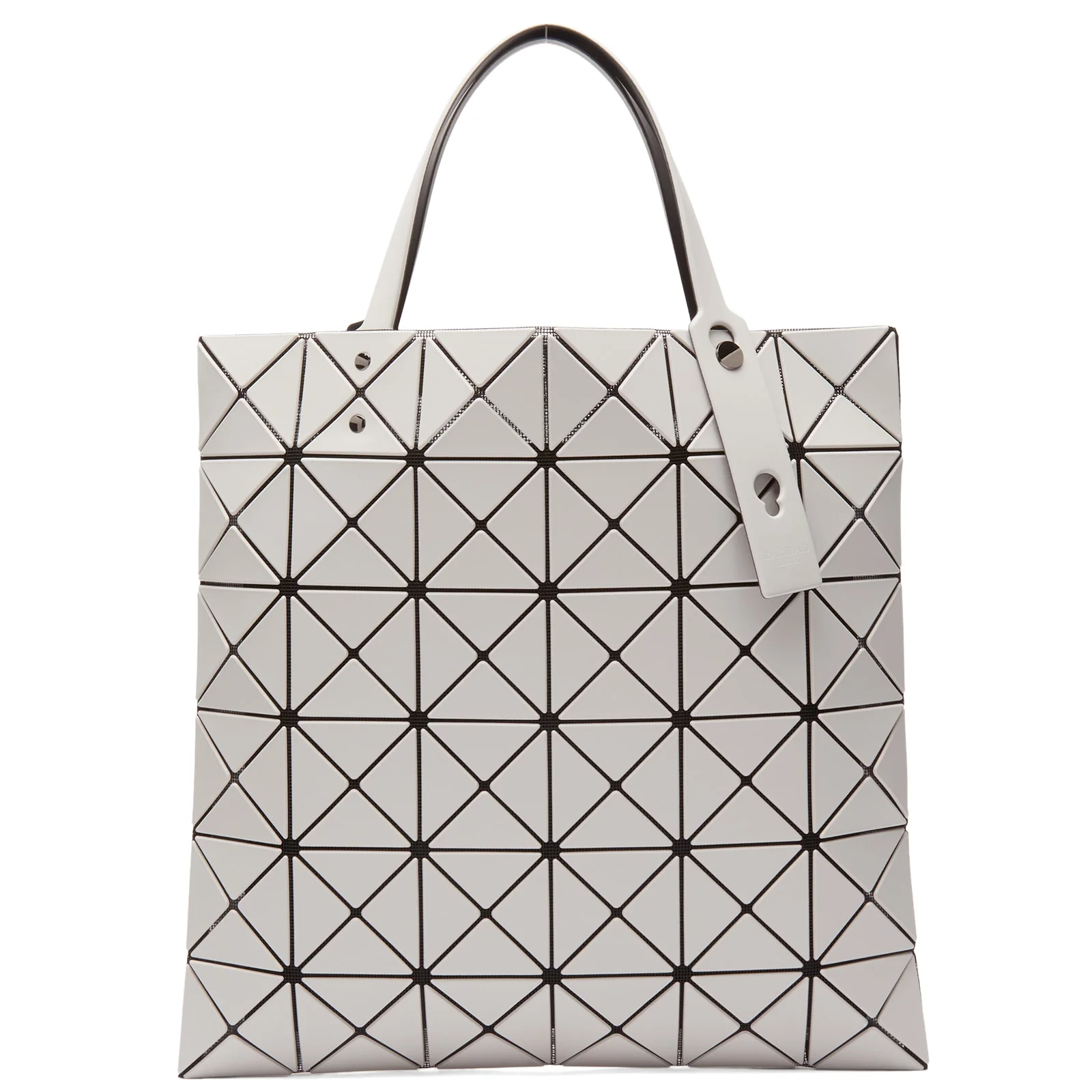 BAO BAO ISSEY MIYAKE Lucent Matte Tote Bag - 1