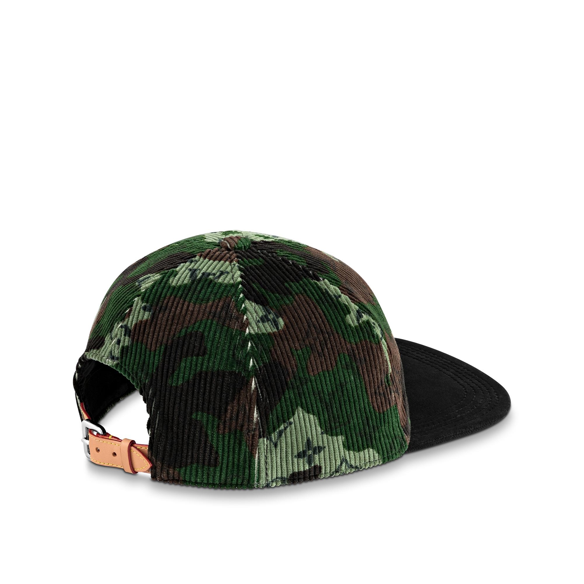 Easy Fit Camo Cap - 4