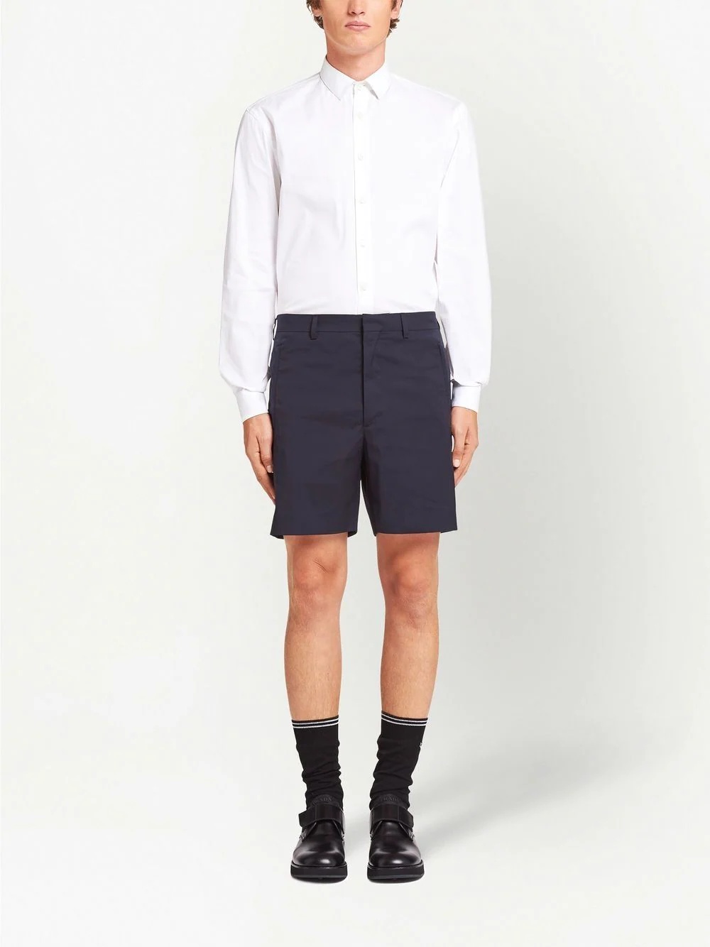 bermuda tailored shorts - 2