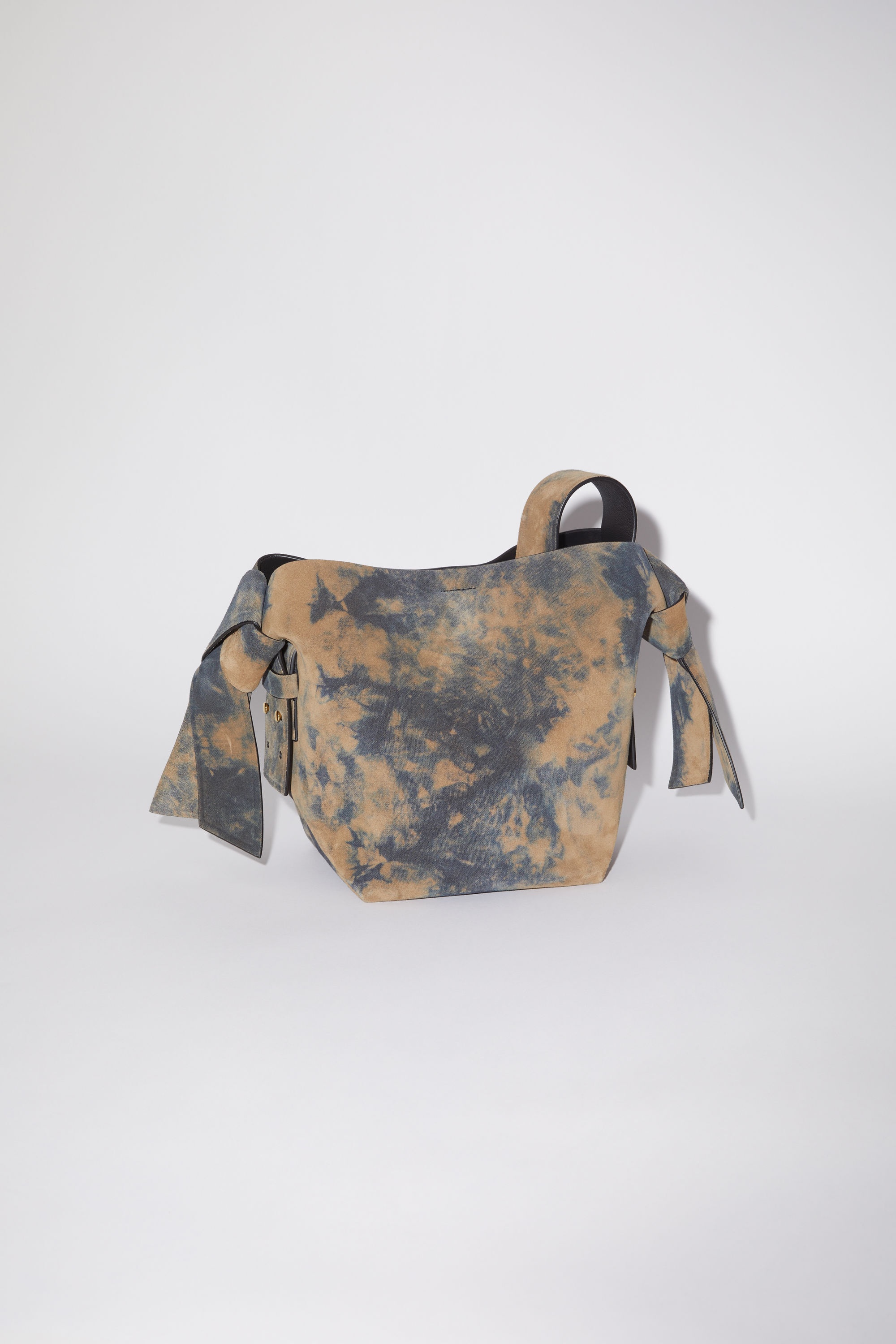 Musubi mini shoulder bag - Brown/black - 5