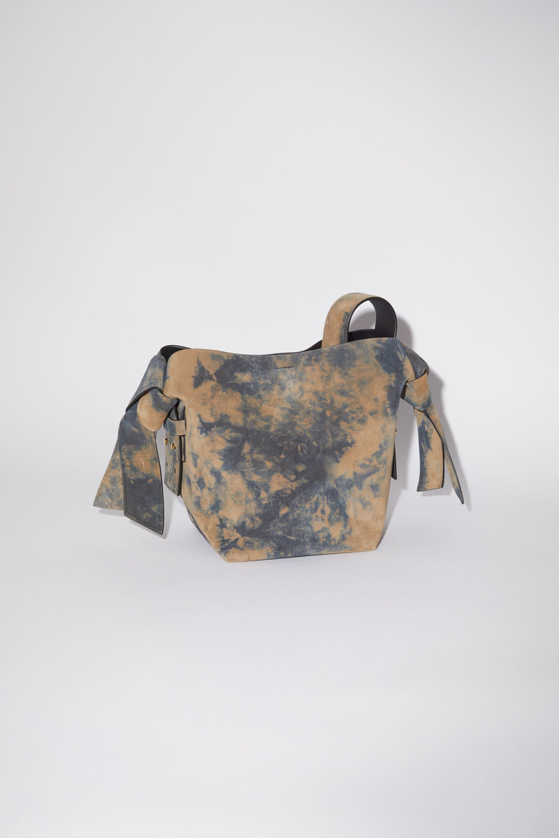 Musubi mini shoulder bag - Brown/black 5