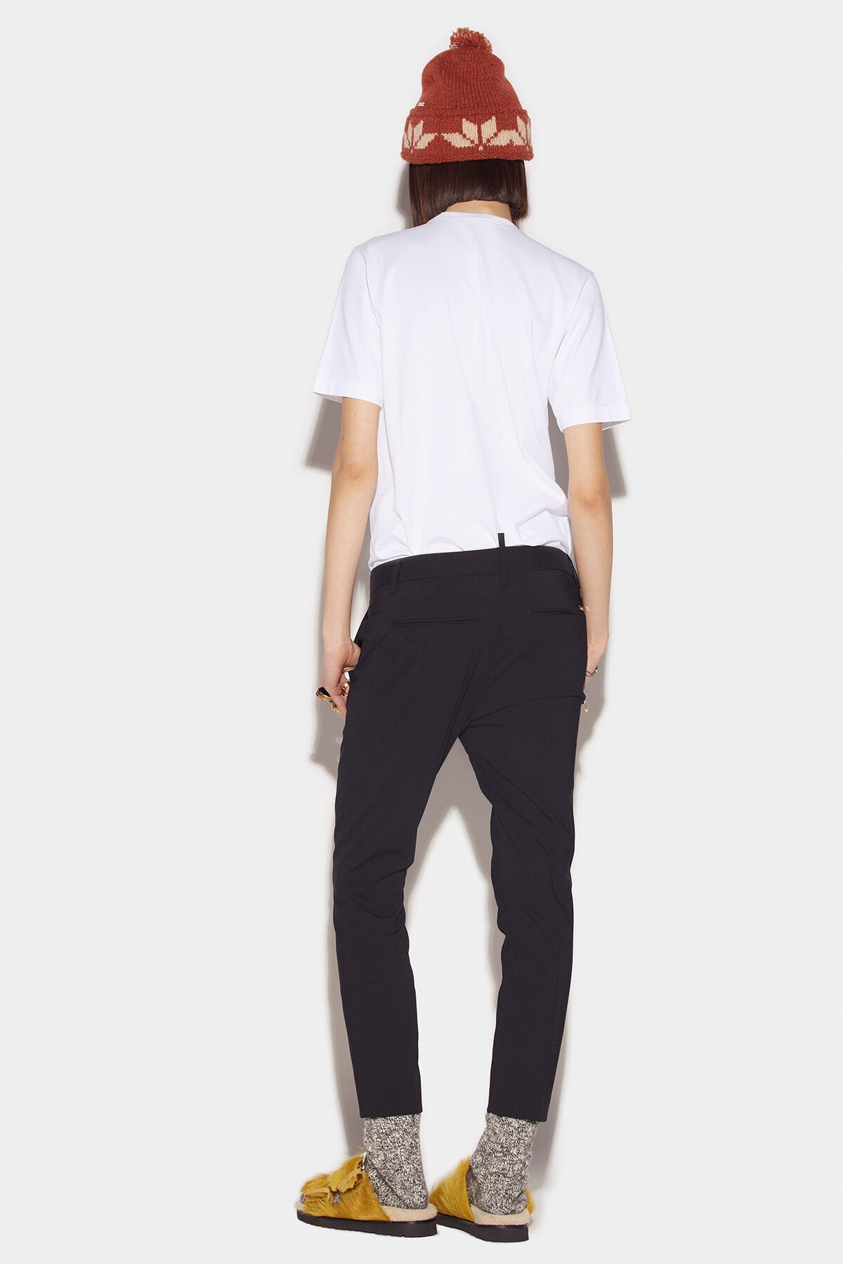 COOL GIRL TROUSERS - 2