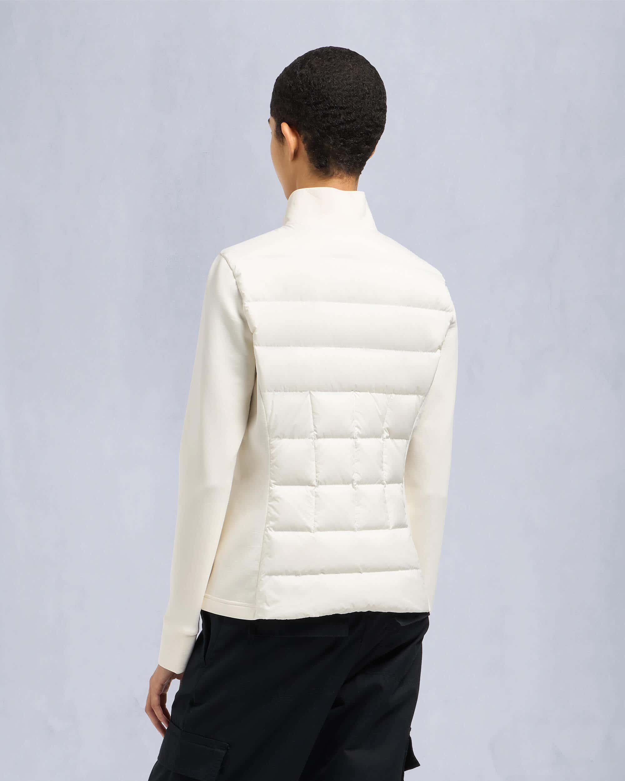 NAOMI HYBRID JACKET - 4