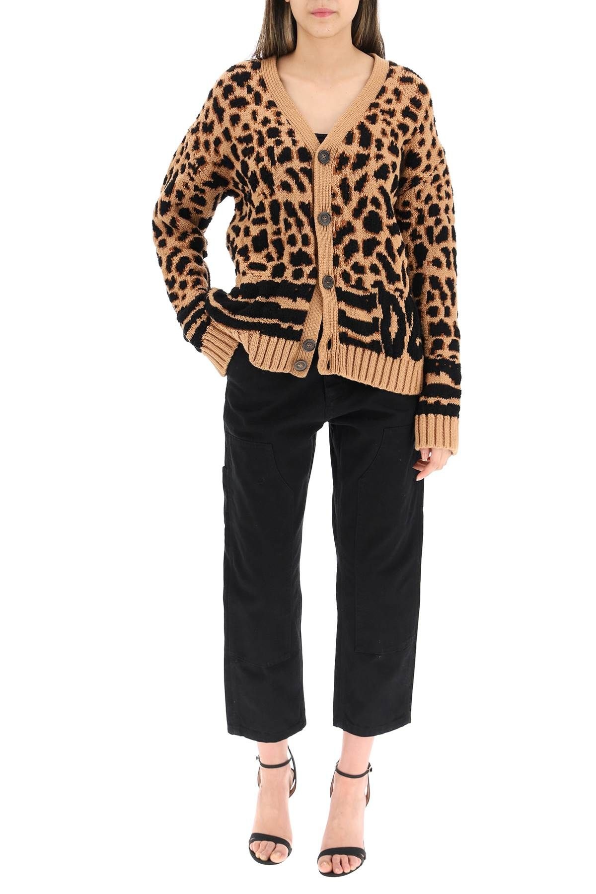 GUEPARD CARDIGAN - 2