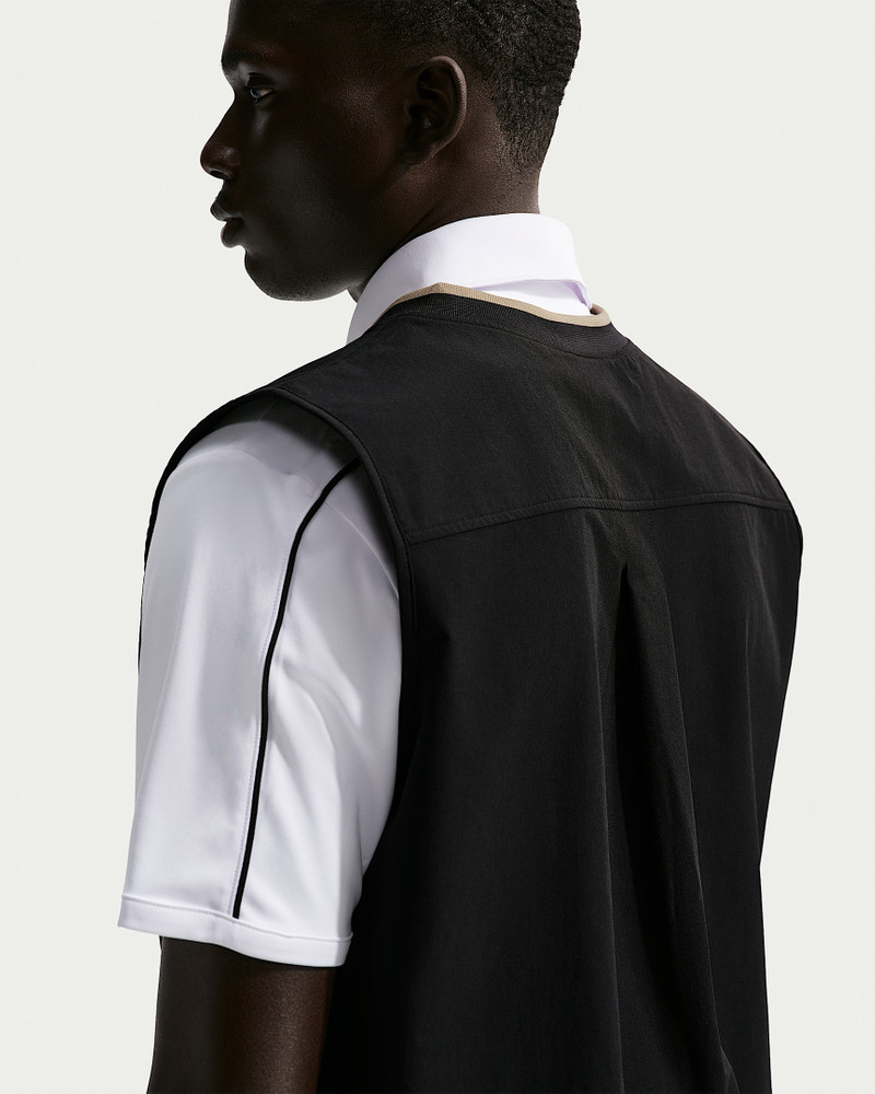 Nike Nike Fairway Fresh Men's Dri-FIT Golf Wind Vest outlook