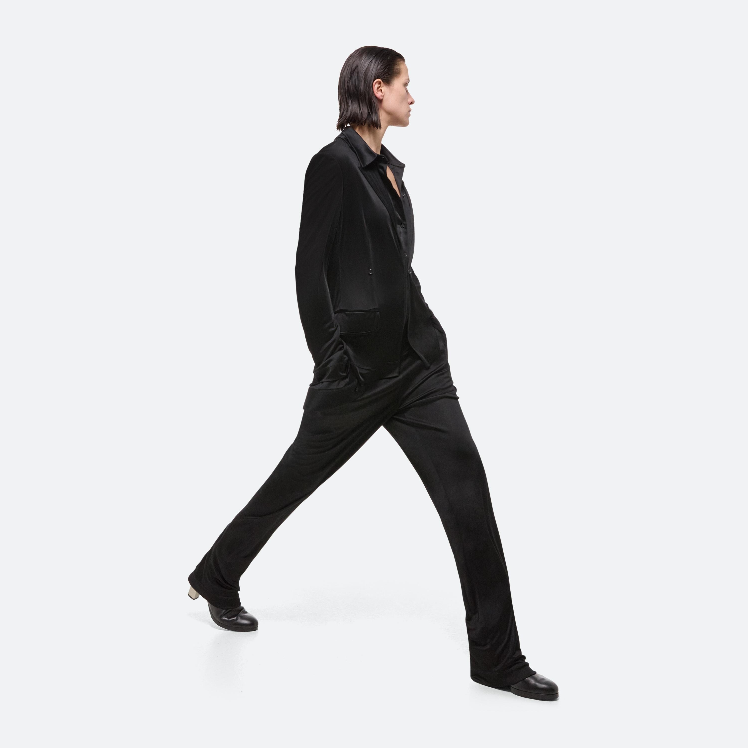 JERSEY CLASSIC BLAZER - 7