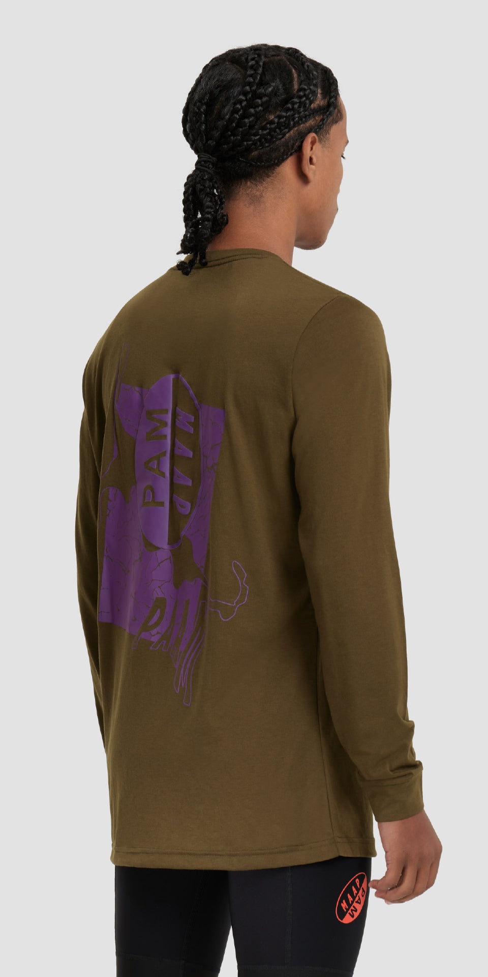 MAAP X PAM LS Tee - 4