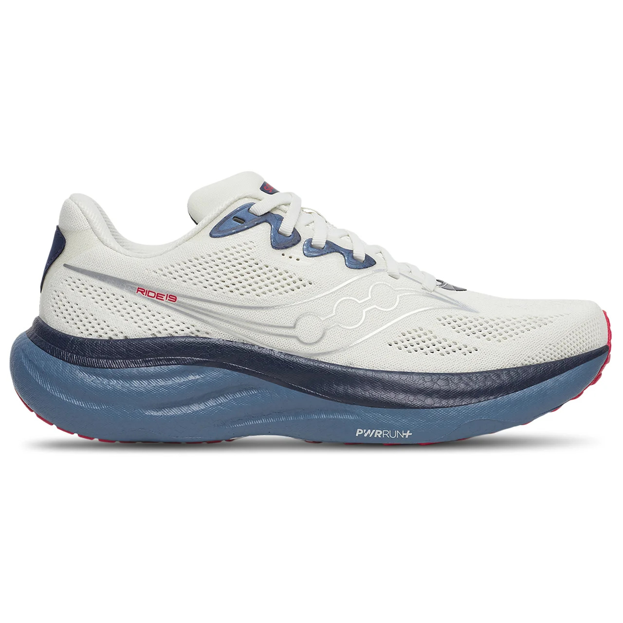 Saucony Mens Saucony Ride 19 - 1