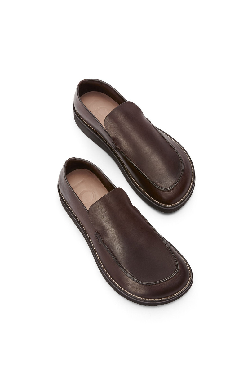 Faro loafer in vegetal calfskin 3