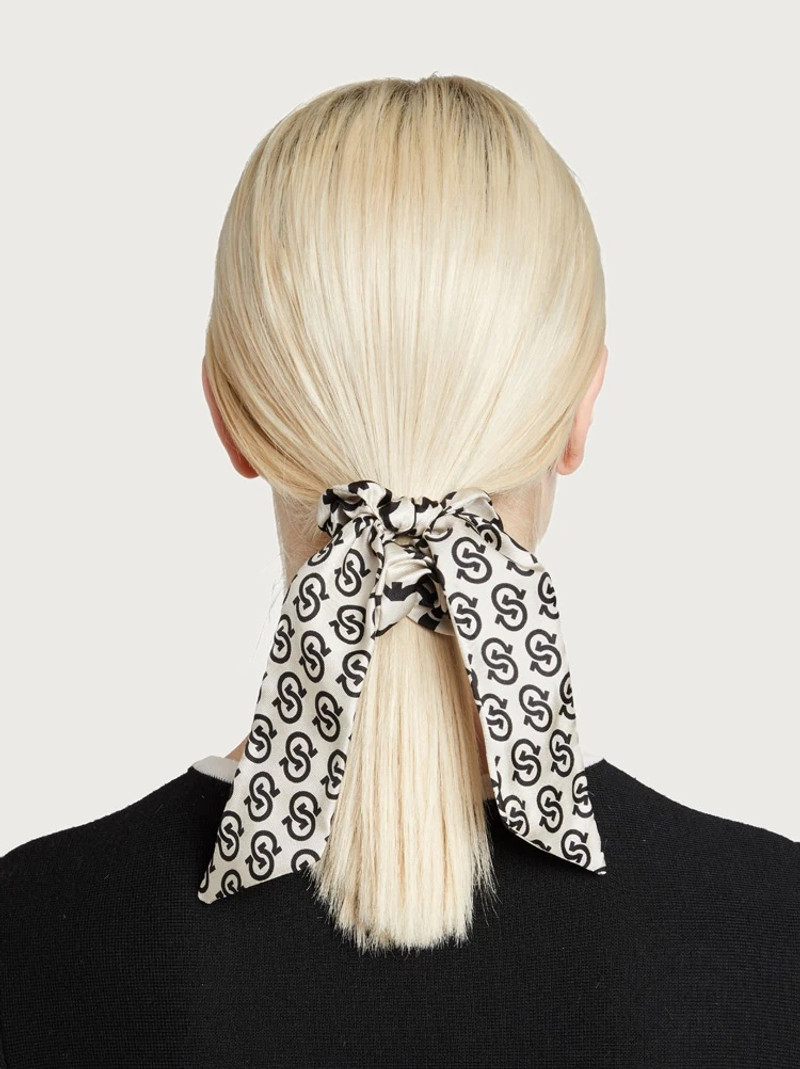 FERRAGAMO GANCINI GALORE HAIRBAND outlook