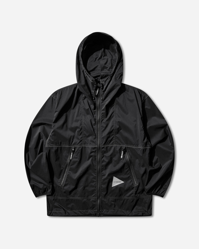 Men's PERTEX Wind Jacket Black 1