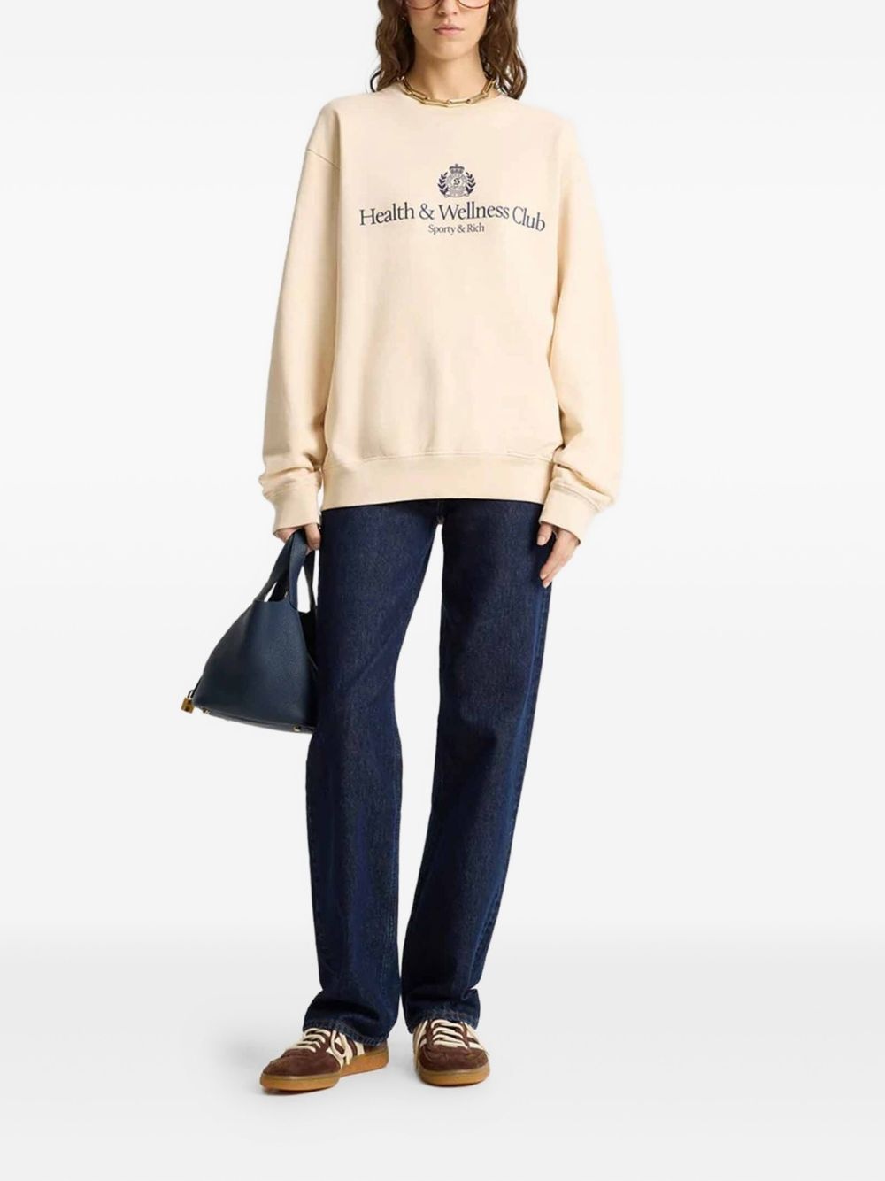 H&W Crest sweatshirt - 2