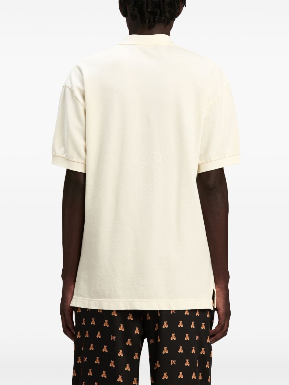 Bear In Mind polo shirt - 5