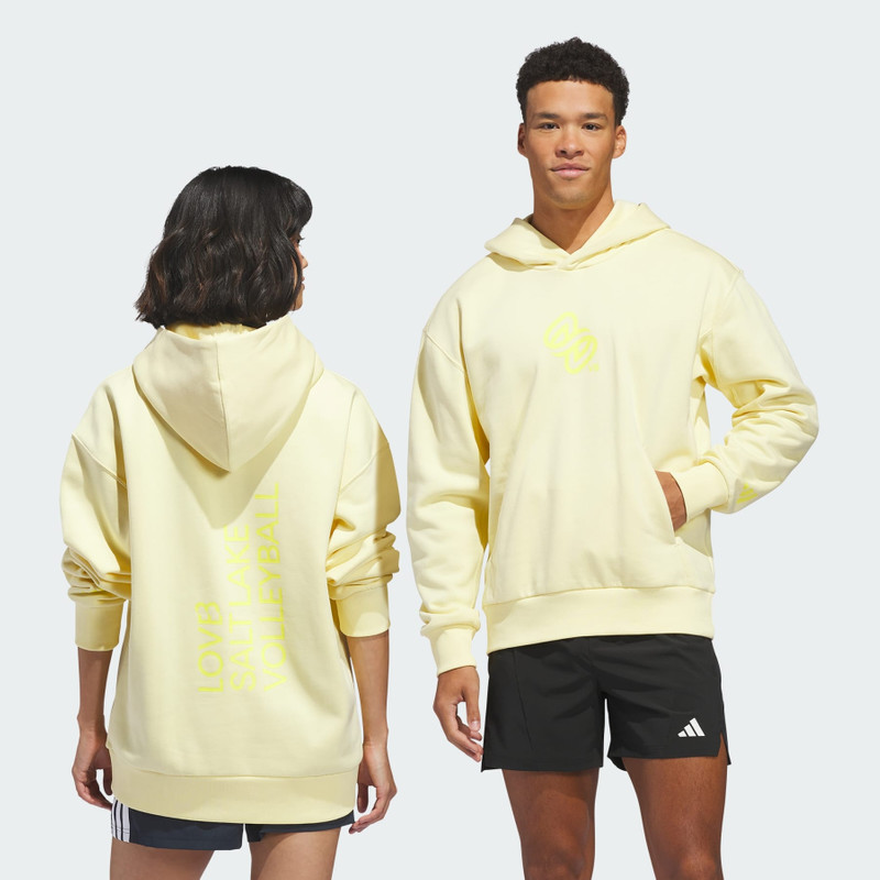 LOVB Salt Lake Graphics Hoodie 4