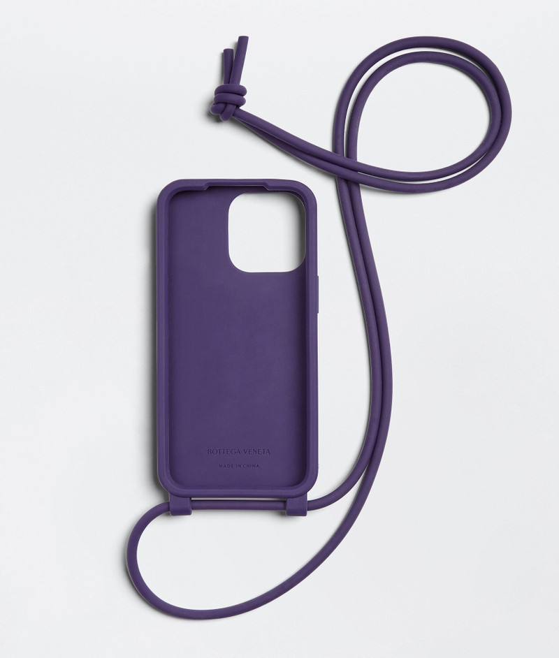 Bottega Veneta iphone 13 pro case outlook