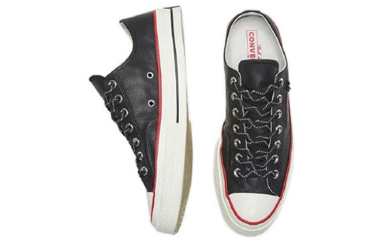 Converse x Lay Zhang Chuck 1970s 'Black Red' 167421C - 3