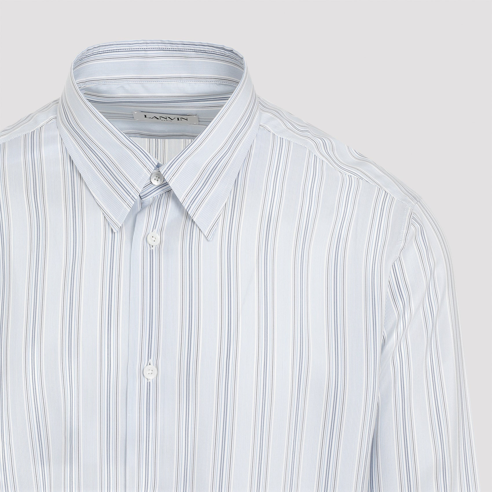 Lanvin Fitted Shirt Men - 3