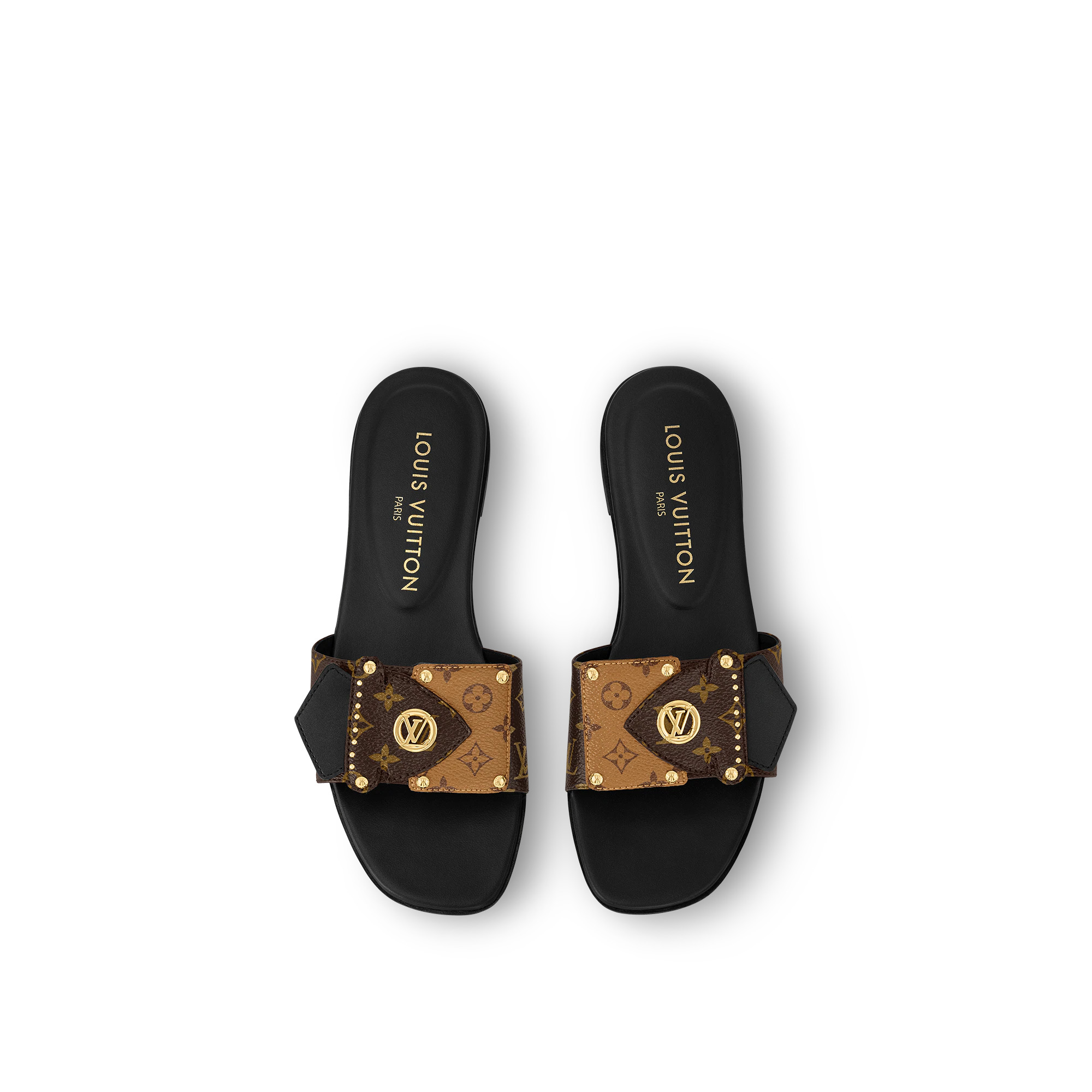 【Louis Vuitton】ルイヴィトン LV Frame Flat Mule ミュール LV Frame Flat Mule - Women - Shoes | LOUIS VUITTON ®