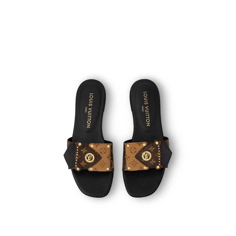 LV Frame Flat Mule 3