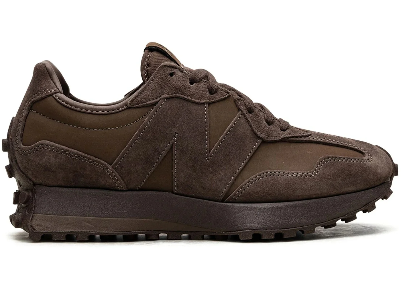 New Balance 327 Mushroom - 1