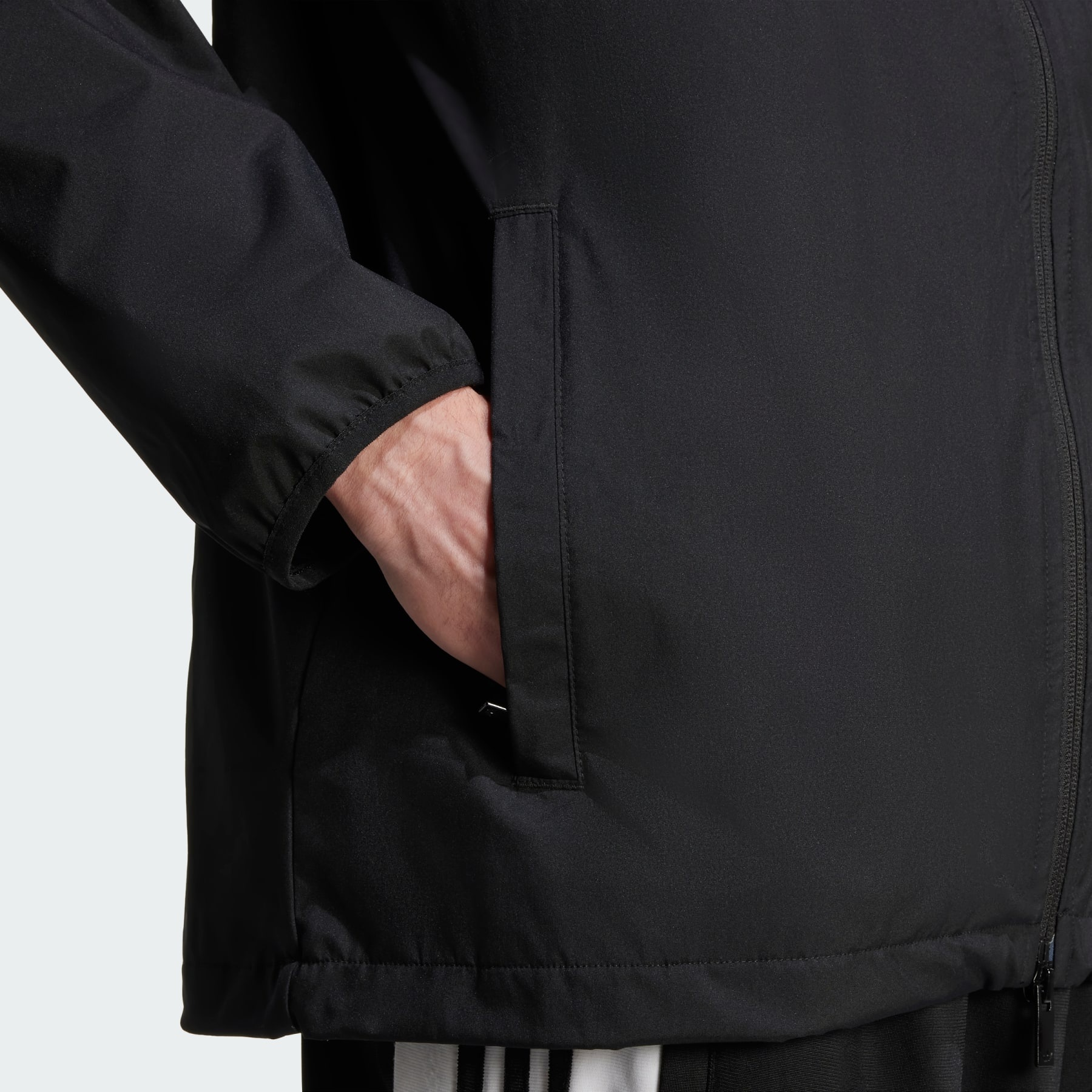 Trefoil Essentials Woven Jacket - 6