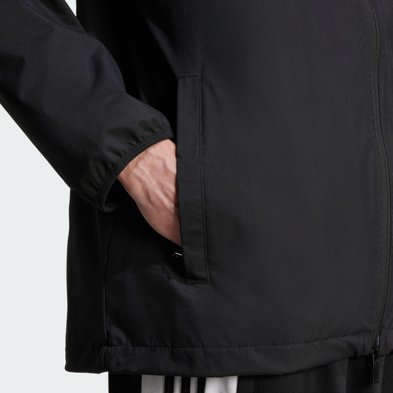 Trefoil Essentials Woven Jacket 6