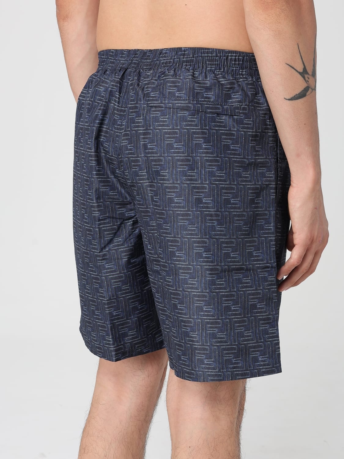 Pants men Fendi - 4