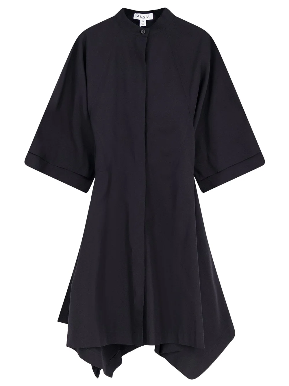 PANELLED DRESS - 1
