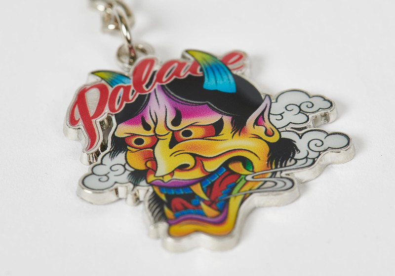 PALACE DEMON KEYRING MULTI outlook