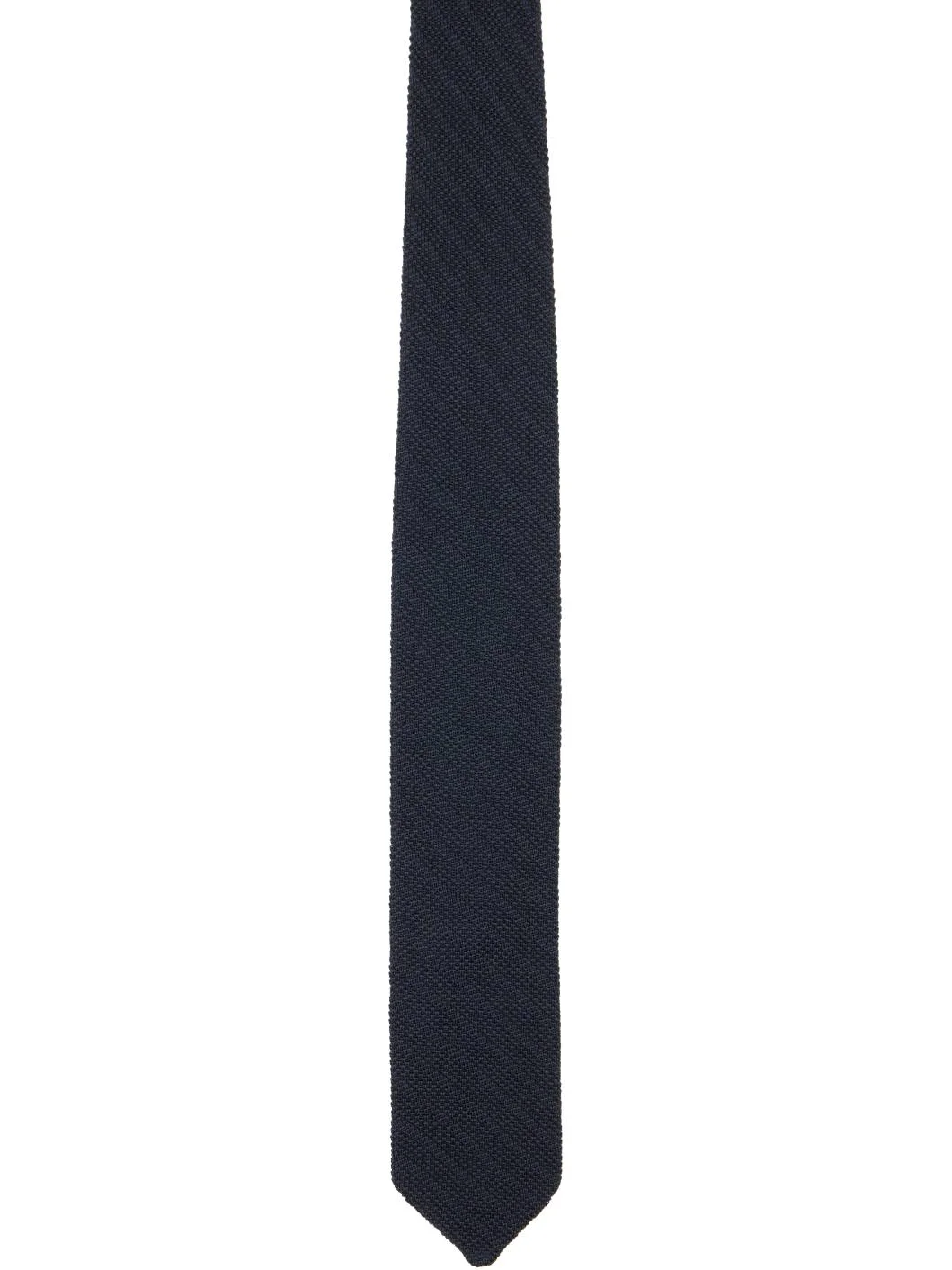 Navy Formal Tie - 1