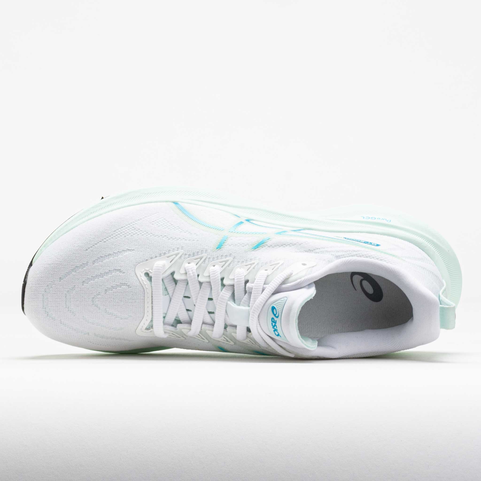 ASICS GT-2000 13 Women's White/Soothing Sea - 3