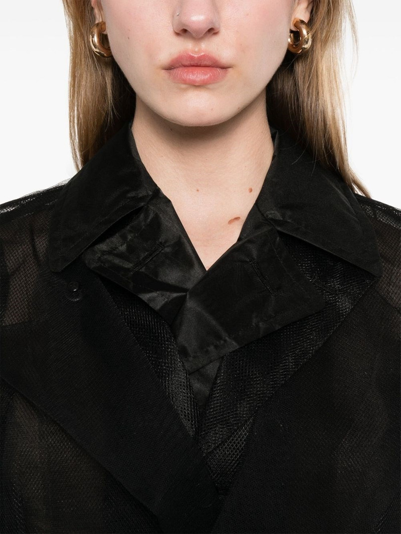 Comme Des Garçons Tulle jacket outlook