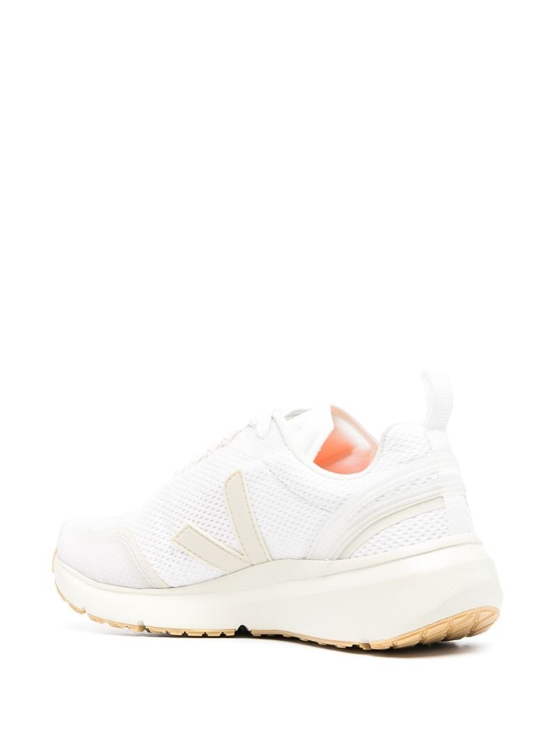 tonal chunky-sole trainers - 3